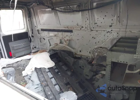 2012 Ford E-150 Commercial из США, поврежденный, VIN 1FTNE1EL5CDA29345